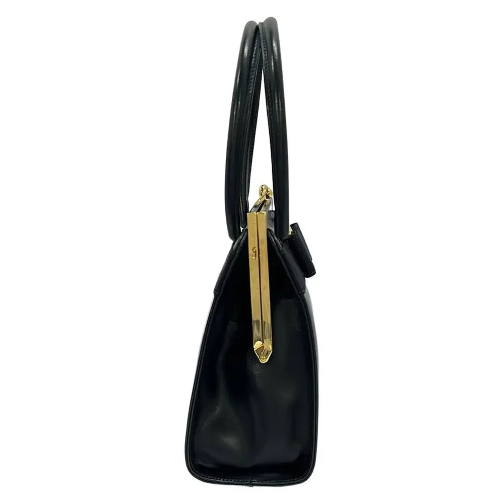 Salvatore Ferragamo Vara Handbag